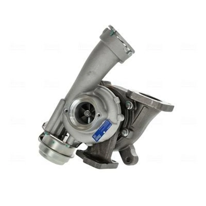 Image of NISSENS Turbocharger NISSENS 93244