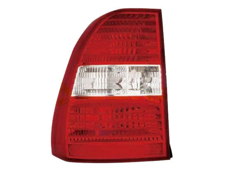 Image of ALKAR 2221655 Rear light without bulb holder, Left, W16W Combination Rearlight (391)