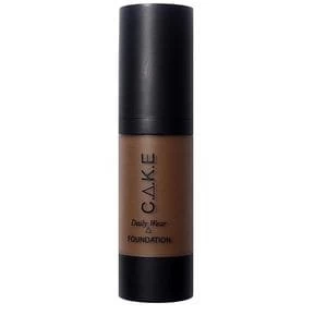 Image of C.A.K.E Daily Wear Foundation Dark Brown N11 Brown