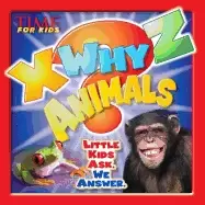 Image of x why z animals kids ask we answer