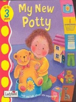 Image of My New Potty Book
