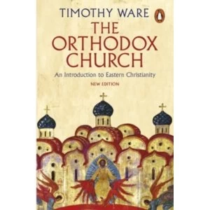 Image of The Orthodox Church : An Introduction to Eastern Christianity