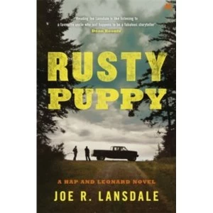 Image of Rusty Puppy : Hap and Leonard Book Ten