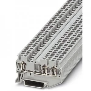 Image of Feed-through terminal block ST 2,5-TWIN 3031241 Phoenix Contact