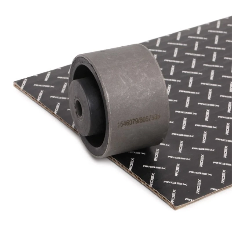 Image of RIDEX 247E0057 Engine mount Front Axle Engine Mounting (247)
