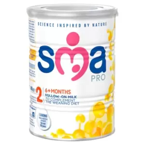 Image of SMA PRO Follow-On Milk 6 Month+ EXPIRY 07/05/2023