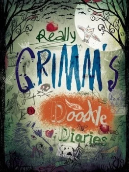 Image of Really Grimms Doodle Diaries by Editors of Thunder Bay Press Paperback
