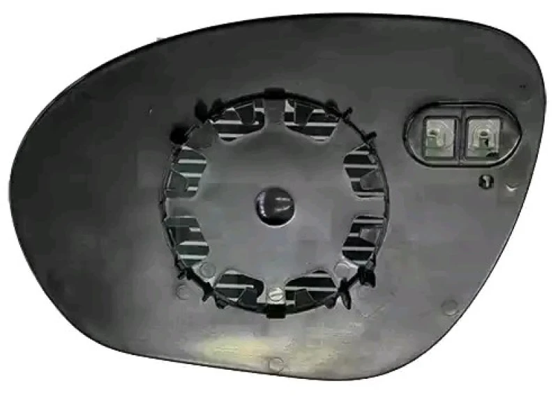 Image of TYC 324-0044-1 Wing Mirror Glass Left Mirror Glass,outside mirror (1914)