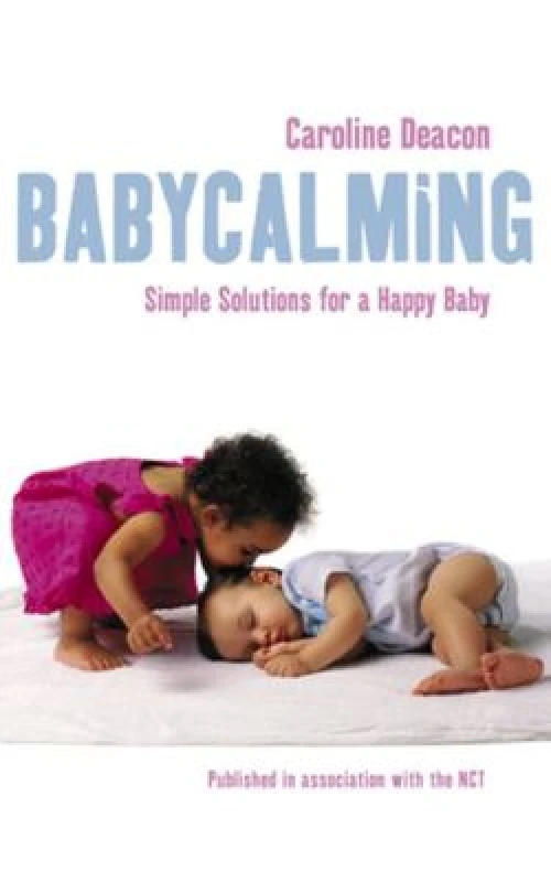 Image of Babycalming by Caroline Deacon Paperback