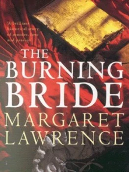 Image of The Burning Bride by Margaret Lawrence Paperback