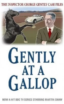 Image of Gently at a Gallop by Alan Hunter Paperback