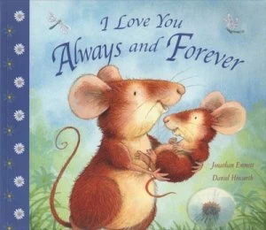 Image of I Love You Always and Forever by Jonathan Emmett Paperback