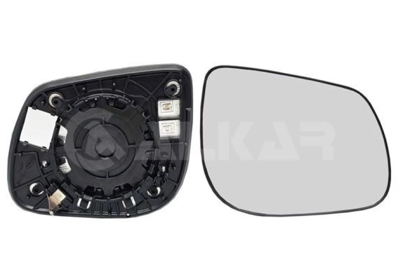 Image of ALKAR Wing mirror glass ALKAR 6422654