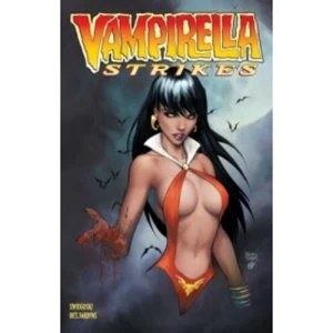 Image of Vampirella Strikes TP