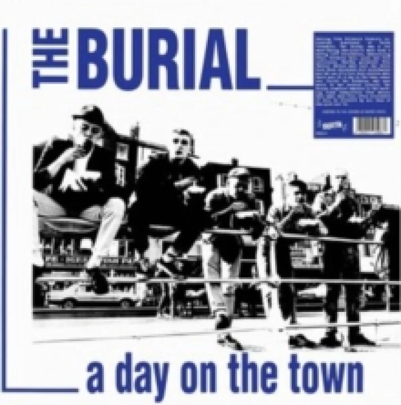 Image of A Day On The Town White Vinyl