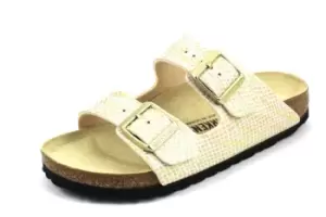 image of Birkenstock Comfort Sandals grey Arizona 8