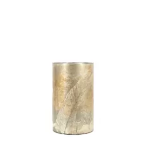 Image of Cyrus Hurricane Antique Gold 25cm Antique Gold