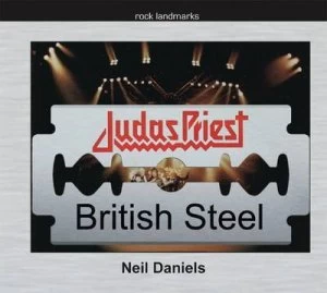Image of Judas Priest by Neil Daniels and Jerry Bloom Paperback