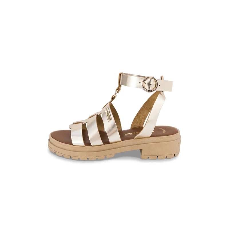 Image of Les Tropeziennes par M.Belarbi Womens sandals Les Tropeziennes par M.Belarbi Tobo Blanc Female 36