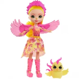 image of Royal Enchantimals Falon Phoenix & Surprise Figures