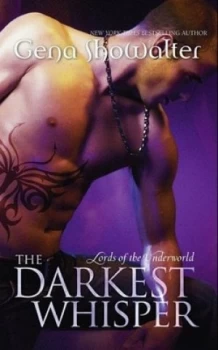 Image of The Darkest Whisper by Gena Showalter Paperback