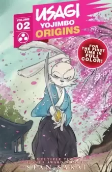 Image of Usagi Yojimbo Origins, Vol. 2: Wanderer's Road