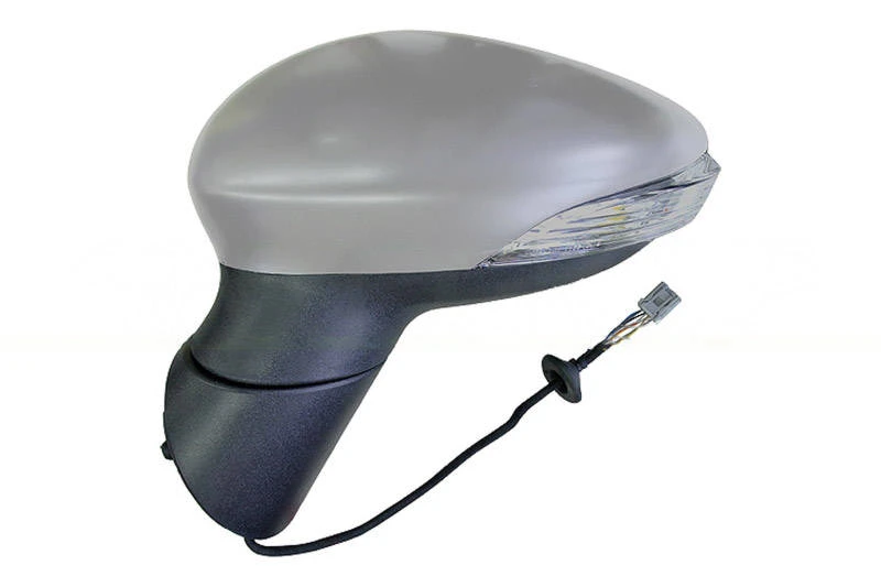 Image of PRASCO FD6027314 Wing mirror Left, primed Outside Mirror (50)