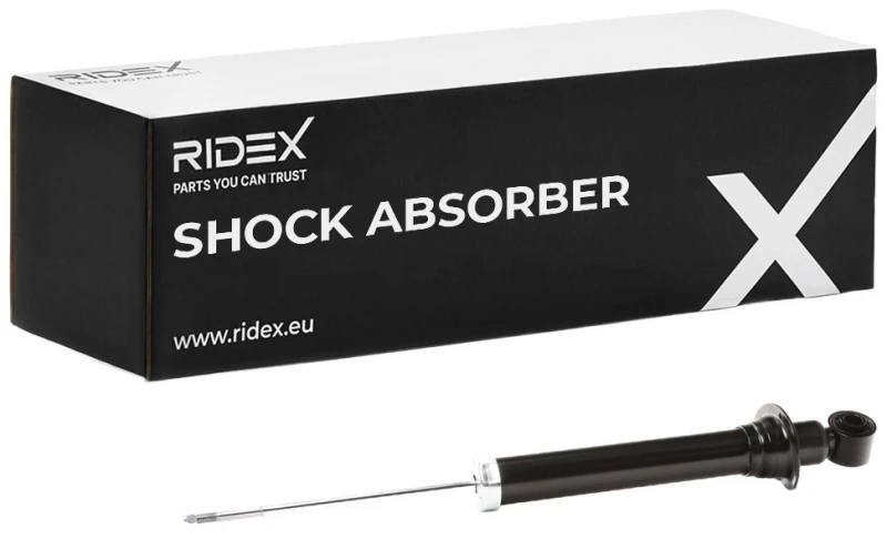 Image of Shock absorber RIDEX 854S2130