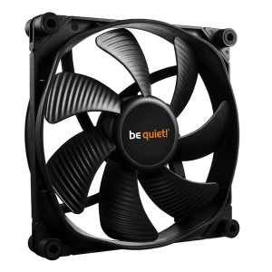 image of Be Quiet (BL067) Silent Wings 3 PWM Case Fan, 14cm, Black