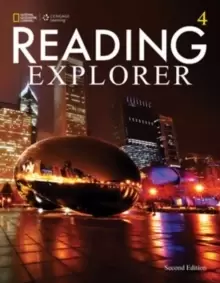 Image of Reading Explorer 4 with Online Workbook