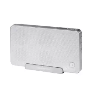 Image of Ultron boomer live Stereo portable speaker White 4 W