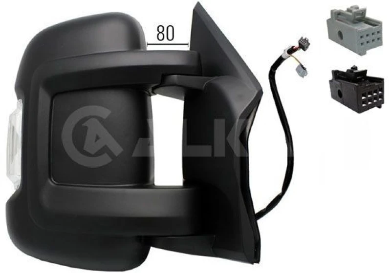 Image of ALKAR Wing mirror ALKAR 9242922