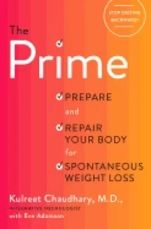 Image of prime prepare and repair your body for spontaneous weight loss