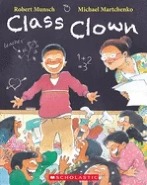Image of class clown