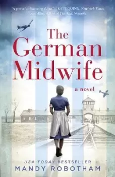Image of The German Midwife by Mandy Robotham