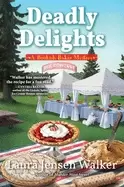 Image of deadly delights a bookish baker mystery