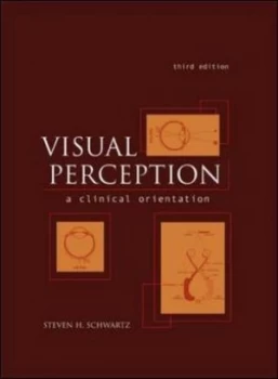 Image of Visual Perception by Steven H Schwartz Hardback