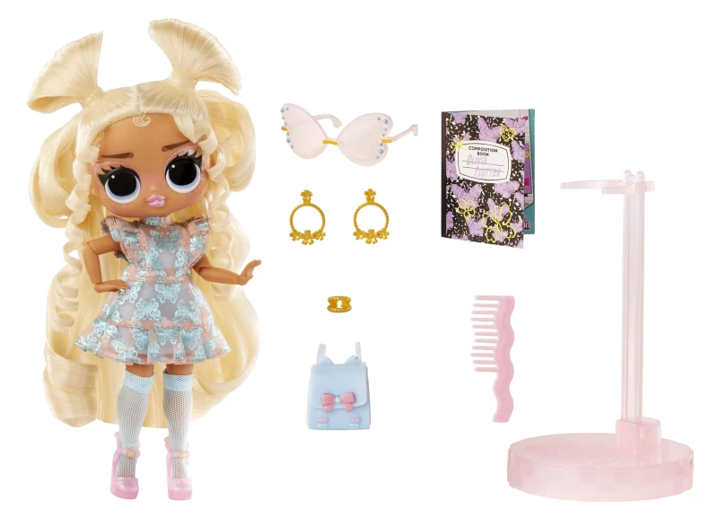 Image of LOL Surprise! L.O.L. Surprise Tweens Doll - Fancy Gurl - LOL Surprise! Female RN66901