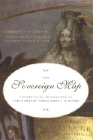 Image of sovereign map theoretical approaches in cartography throughout history
