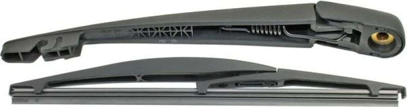 Image of Windscreen wiper arm METZGER 2190428