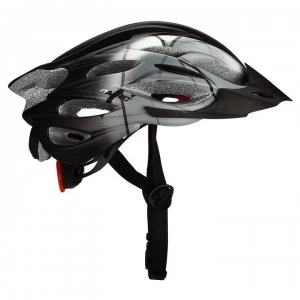 Image of Avento Cispia Cycling Helmet - Black/Grey