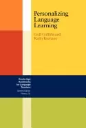 Image of personalizing language learning