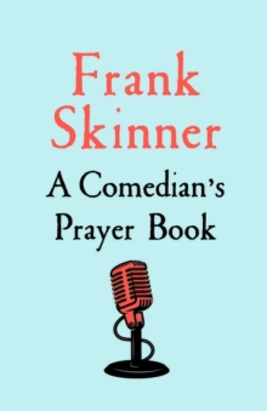 Image of A Comedian's Prayer Book Paperback / softback