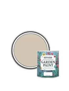 image of Rust-Oleum Garden Paint Butterscotch 750Ml