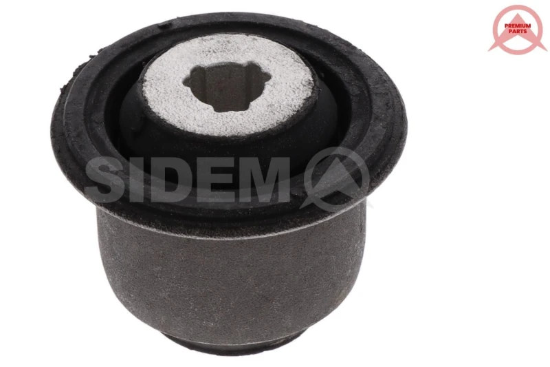 Image of SIDEM 805614 Arm Bushes Front Axle, Rubber-Metal Mount, for control arm Control Arm-/Trailing Arm Bush (251)