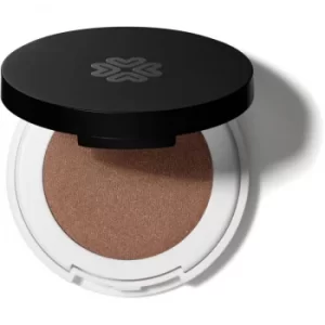 image of Lily Lolo Pressed Eye Shadow Eyeshadow Shade Take The Biscuit 2 g