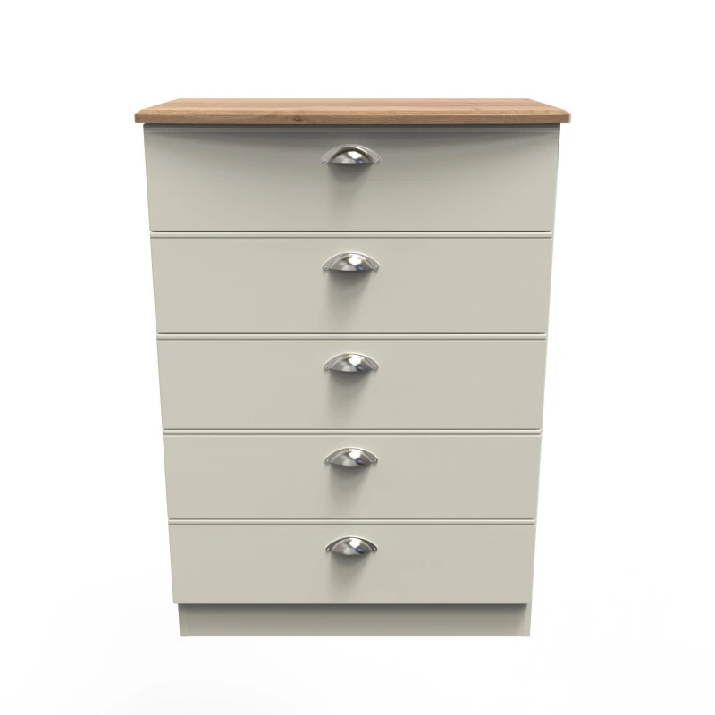Image of Ready Assembled 254394 Ds fourise drwr coffee tbl kas KNI225KGK