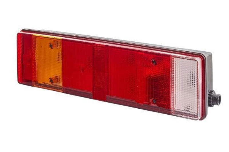 Image of HELLA 2VD 008 204-251 Rear light with bulb holder, Left, R5W, without bulbs Combination Rearlight (391)