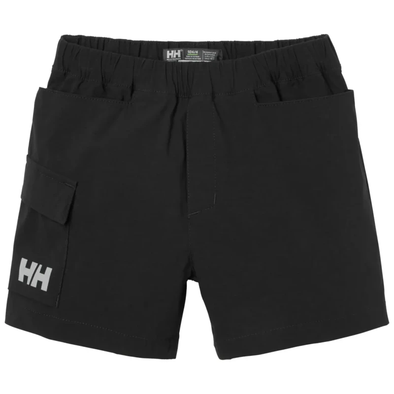 Image of Helly Hansen Baby shorts Helly Hansen Hh Qd Cargo Gris Unisex 2 ans