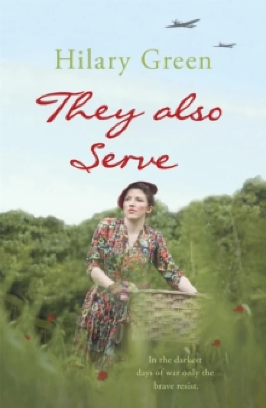 Image of They Also Serve. Paperback. By Hilary Green Books